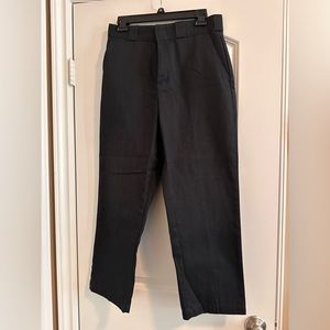 Dickies X Urban Outfitters high, waisted ankle pants